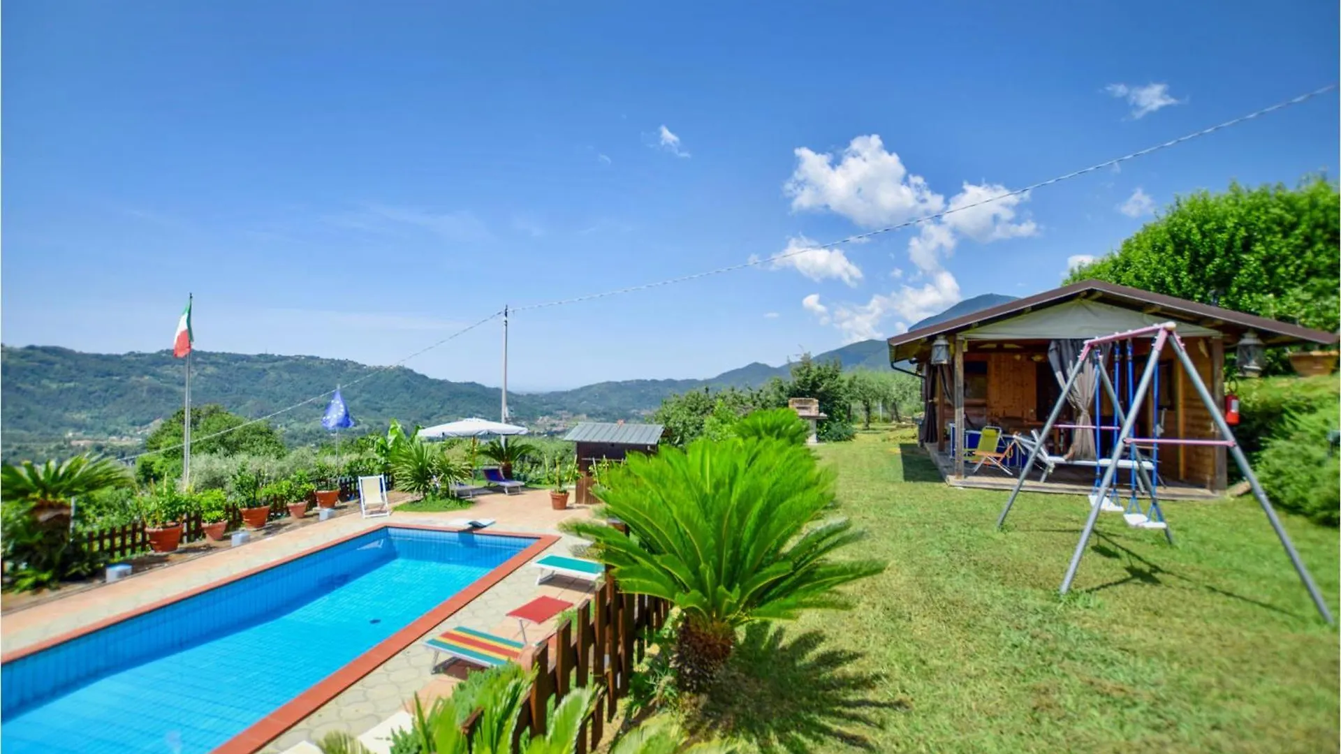 Σπίτι διακοπών 3 Bedroom Pet Friendly Home In Camaiore Ιταλία