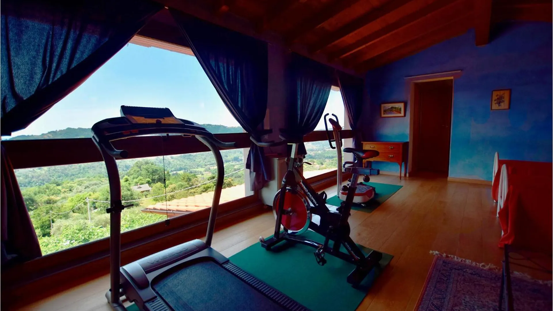 3 Bedroom Pet Friendly Home In Camaiore